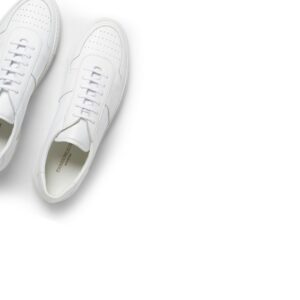 Sneakersy DAILY — białe, unisex